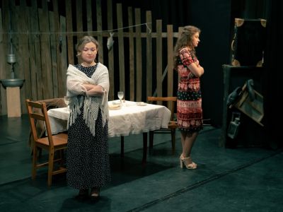 Билеты на Дачный роман (Дом Шрёдера) / Театр | Афиша | ИнфоТаймс