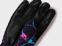 Перчатки текстильные для девочек