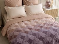 Постельное белье Elysium, мультиколор