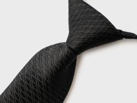 Галстук текстильный для мальчиков