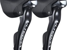 Крышка ручки Shimano Ultegra ST-6800 с крепежными винтами (левая)