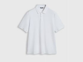 Базовое поло, Белый