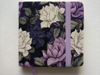 Мини-скетчбук для акварели Potentate 12х12 см 24 л 300 г 10