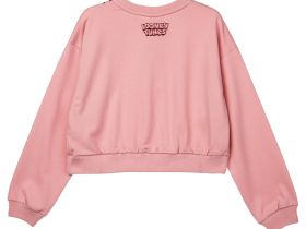 Толстовка трикотажная для девочек