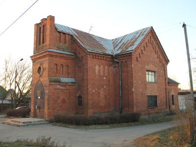 Кирха св. Иоанна