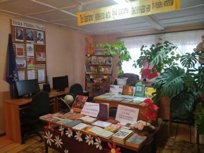 Старозеленовская сельская модельная библиотека