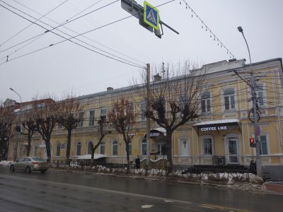 Общественное здание