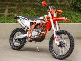 Мотоцикл GR8 F250A (4T 172FMM) Enduro OPTIMUM Б/У