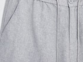 Шорты с эластичным поясом