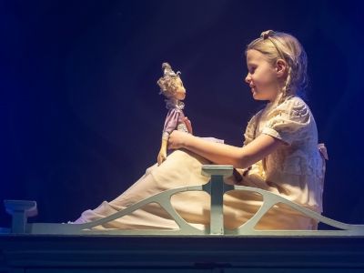 Билеты на В детской (Детский музыкальный театр юного актёра) / Театр | Афиша | ИнфоТаймс