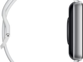 Умные часы Xiaomi REDMI Watch 5 Серебристые, с серым ремешком