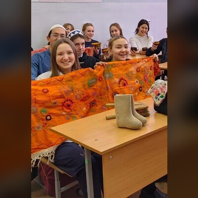 Выездная программа «Музейный десант»