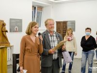 Выставочный зал «Пушкинский» г. Ижевска