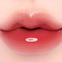 Сияющий глянцевый тинт для губ CLIO Crystal Glam Tint 01 Vintage Apple
