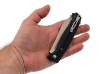 Складной нож Reptilian Квест-04, сталь D2, рукоять G10