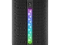 Умная колонка Яндекс Станция 3 с Алисой и Zigbee Чёрная