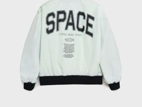 Куртка текстильная с полиуретановым покрытием для девочек (ветровка)