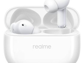 Беспроводные наушники realme
