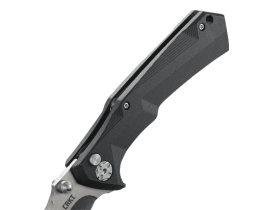 Складной нож CRKT The Tighe Tac™ Two Tanto, сталь 8Cr13MoV, рукоять термопластик
