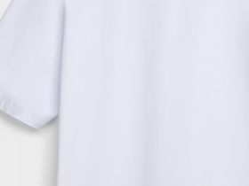 Базовая футболка, Белый