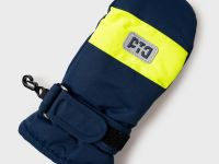 Варежки текстильные для мальчиков