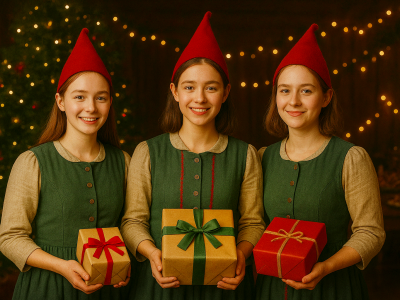 Билеты на Новый год для детей. Легенда о Герде (Мосспектакль) / Событие | Афиша | ИнфоТаймс