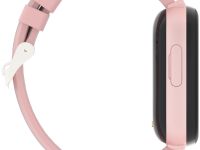 Умные часы Elari KidGram 4G Розовые