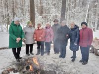 Культурно-социальное объединение «Гармония» с. Новопышминского