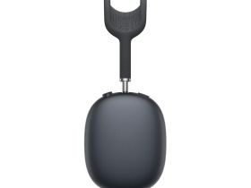 Беспроводная гарнитура Apple AirPods Max USB-C (Midnight) (MWW43)