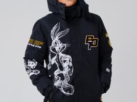 Куртка текстильная с полиуретановым покрытием для мальчиков