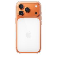 Чехол-накладка Clear Case with MagSafe для iPhone 17 Pro (прозрачный)