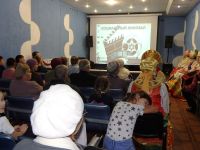 Социальный кинозал п. Ильинский