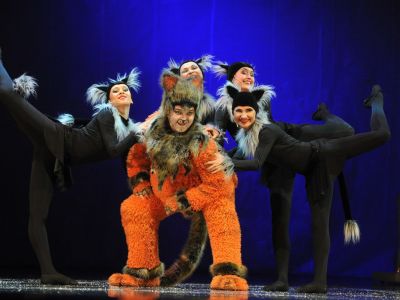 Билеты на Снежная королева (Русский драматический театр) / Театр | Афиша | ИнфоТаймс