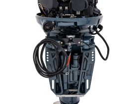 4х-тактный лодочный мотор MIKATSU MF115FEL-T-EFI (левое вращение) (2024)