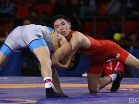 Якутские борцы завоевали бронзовые медали турнира Коркина