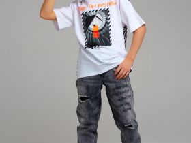 Кепка текстильная для мальчиков