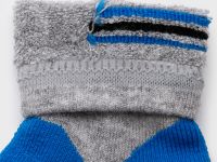 Термоноски трикотажные для мальчиков (низкие)