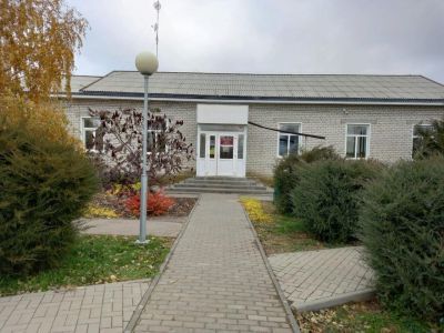 Таловский сельский дом культуры