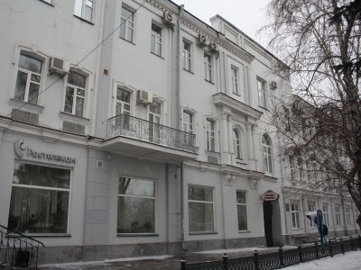Дом доходный В.И.Зайцева