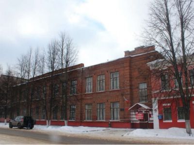 Женская гимназия