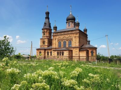 Православная церковь