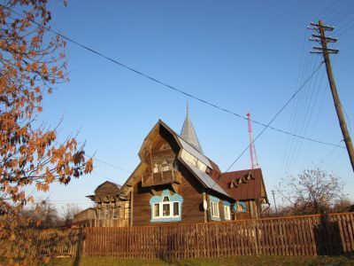 Дача Татаринцева