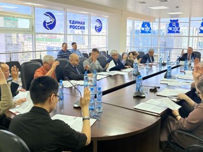 На должность председателя Федерации профсоюзов Якутии выдвинута кандидатура Николая Дегтярева