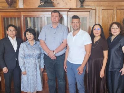 Якутские медики начали сотрудничество с химическим факультетом МГУ