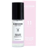 Парфюмированные спреи для одежды и дома W.Dressroom Dress & Living Clear Perfume №11 White Soap