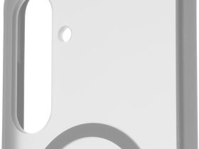 Клип-кейс uBear Real Mag для Samsung Galaxy S25+ Серый