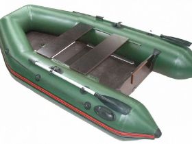 Лодка ПВХ БОЦМАН BSN-300E