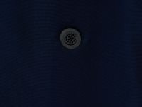 Плащ со съемным капюшоном и поясом на кулиске