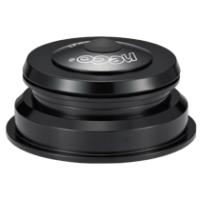 Рулевая колонка Neco H385 1.5" - 1-1/8"  полуинтегрированная (черный)