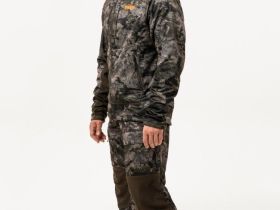 Костюм Remington Stalker Renewed Black Camo